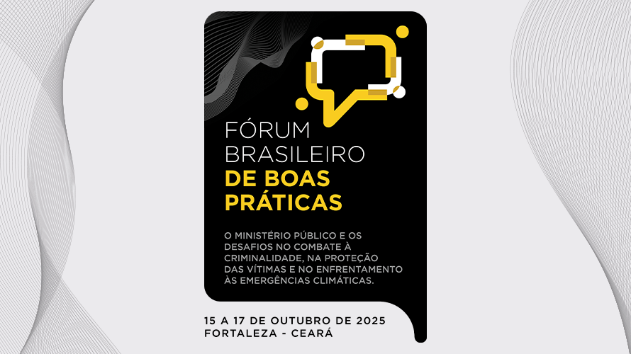Inscrições abertas para o Fórum Brasileiro de Boas Práticas